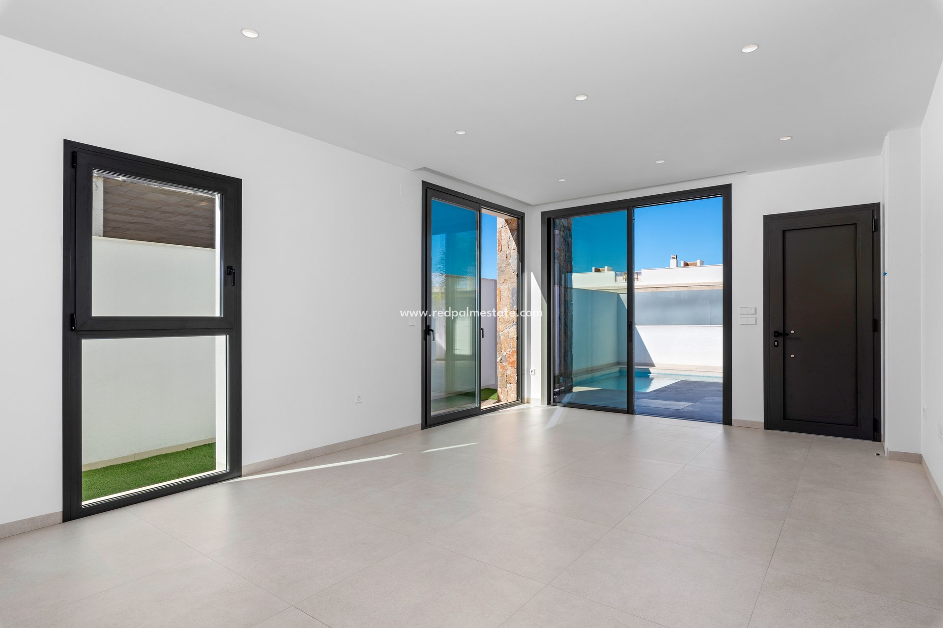 New Build - Bungalow -
Pilar de la Horadada