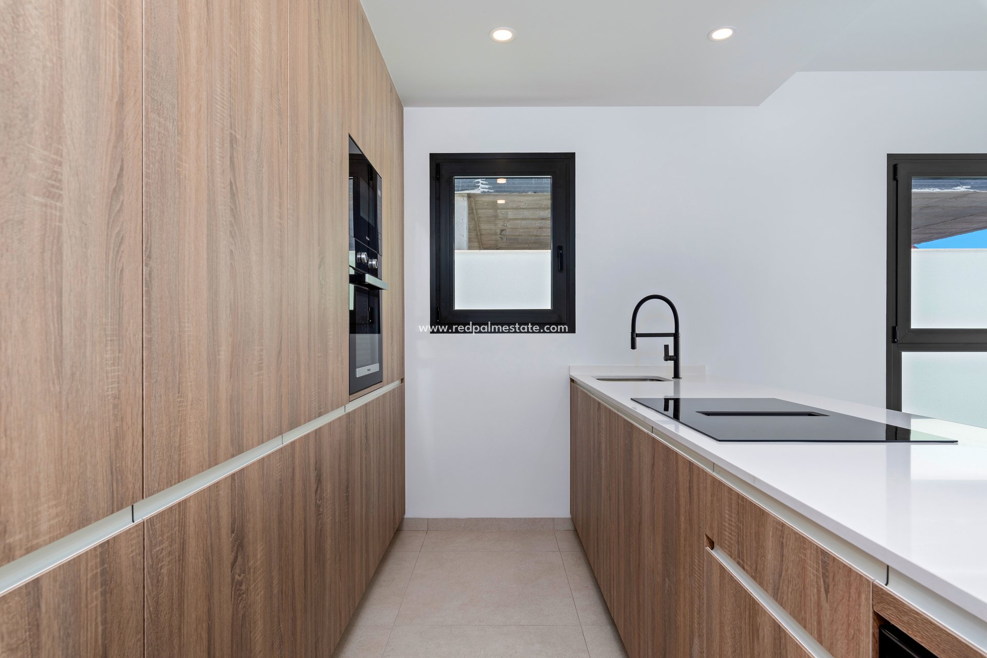 New Build - Bungalow -
Pilar de la Horadada