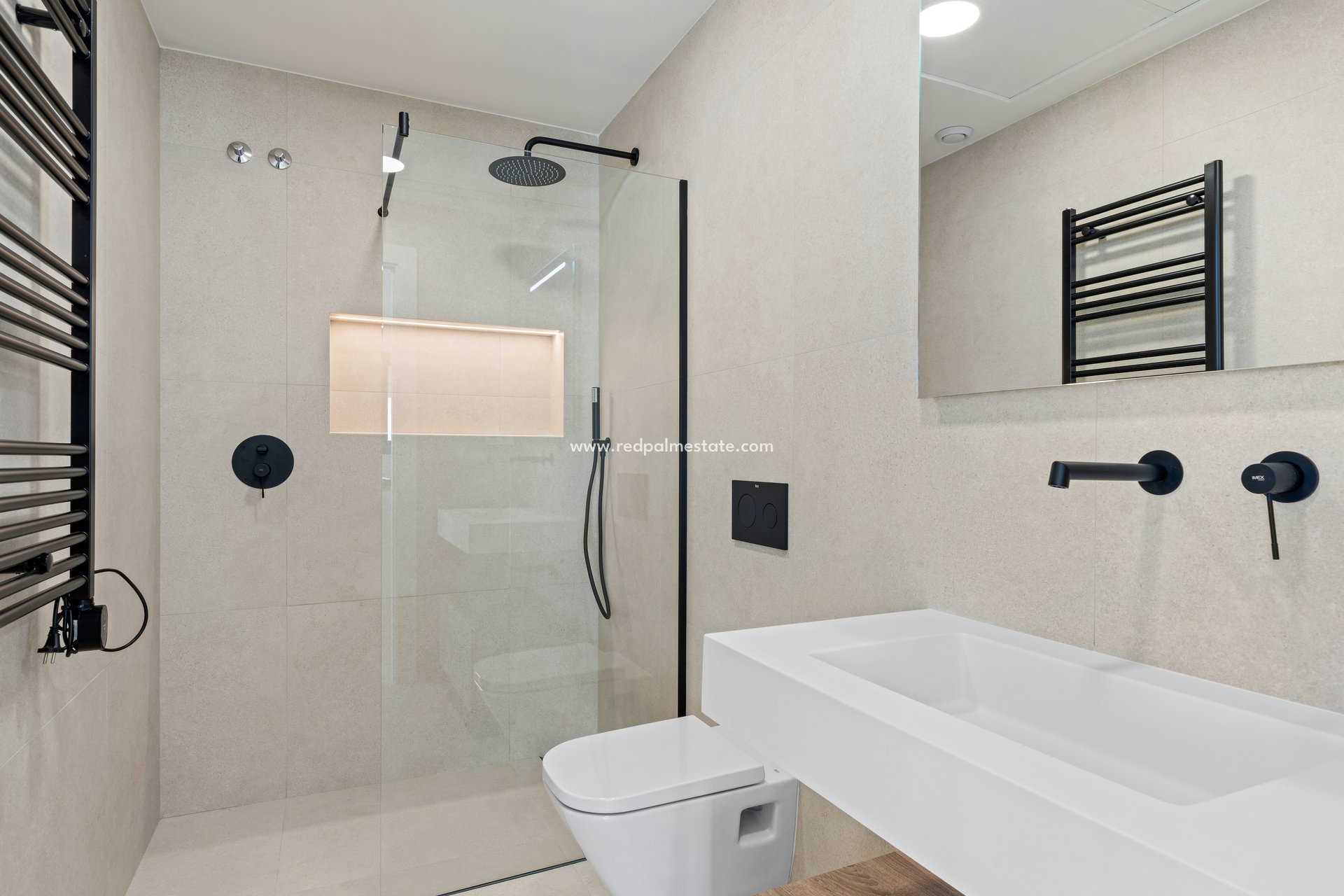 New Build - Bungalow -
Pilar de la Horadada