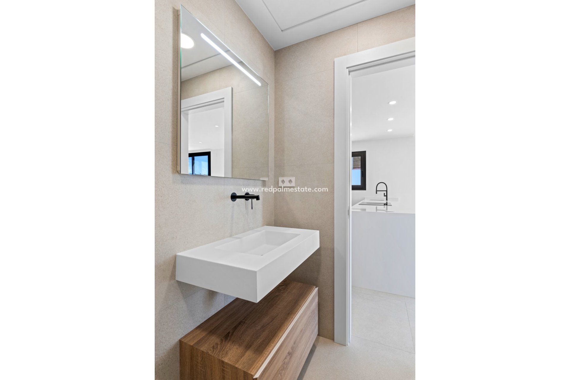 New Build - Bungalow -
Pilar de la Horadada