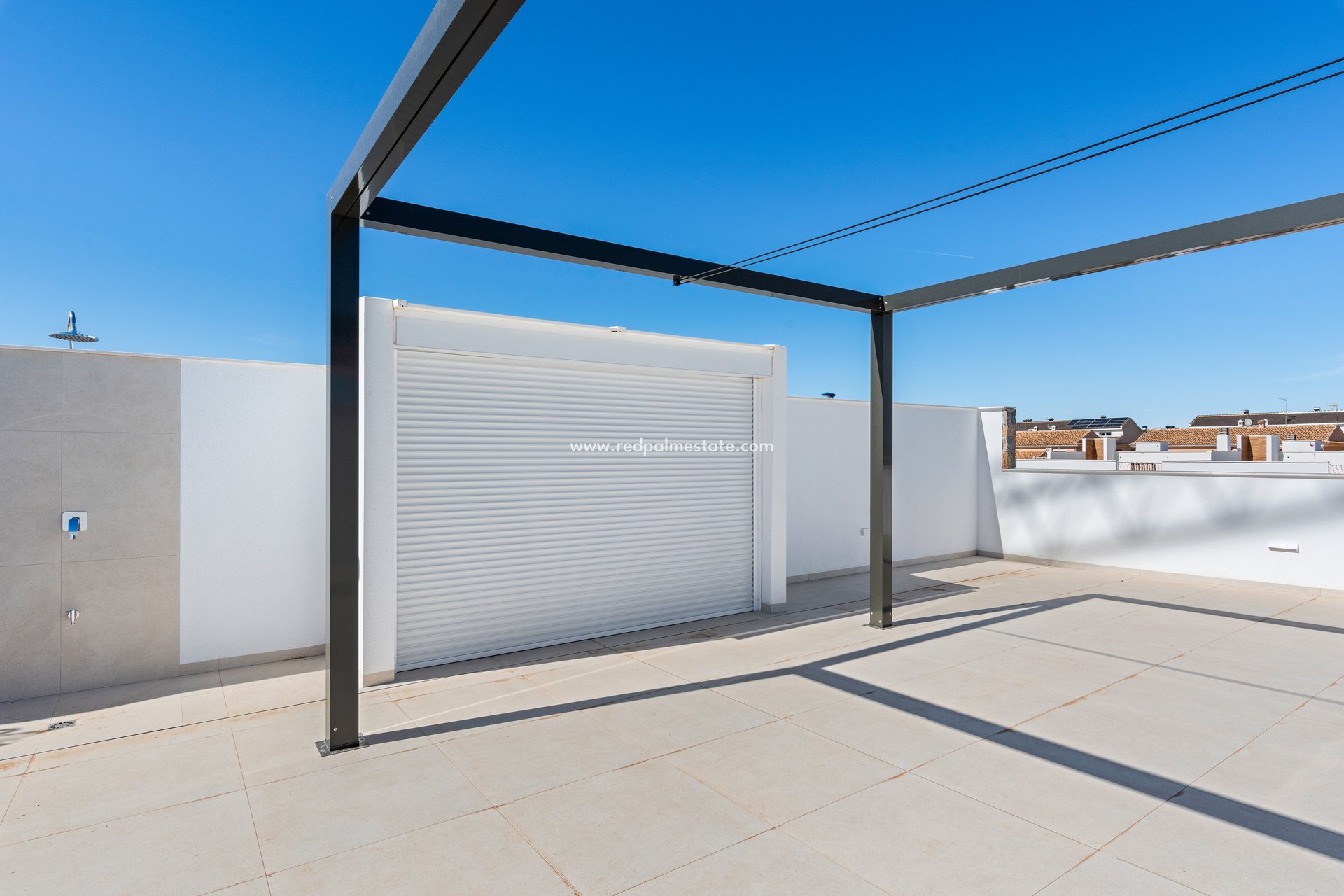 New Build - Bungalow -
Pilar de la Horadada