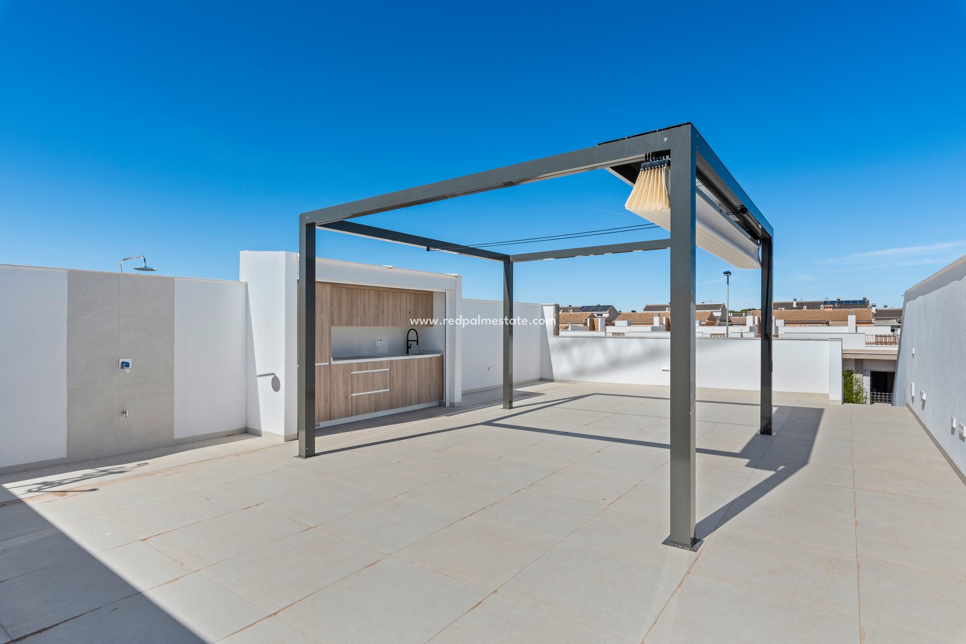 New Build - Bungalow -
Pilar de la Horadada