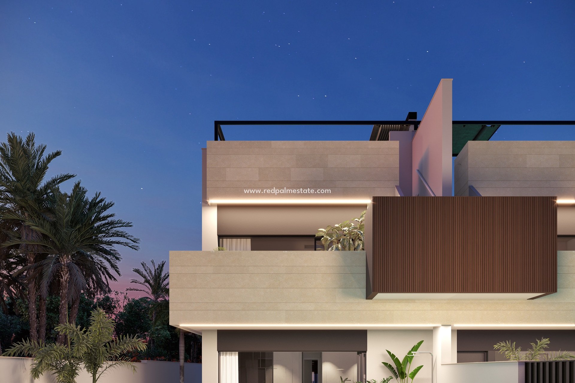 New Build - Bungalow -
Pilar de la Horadada