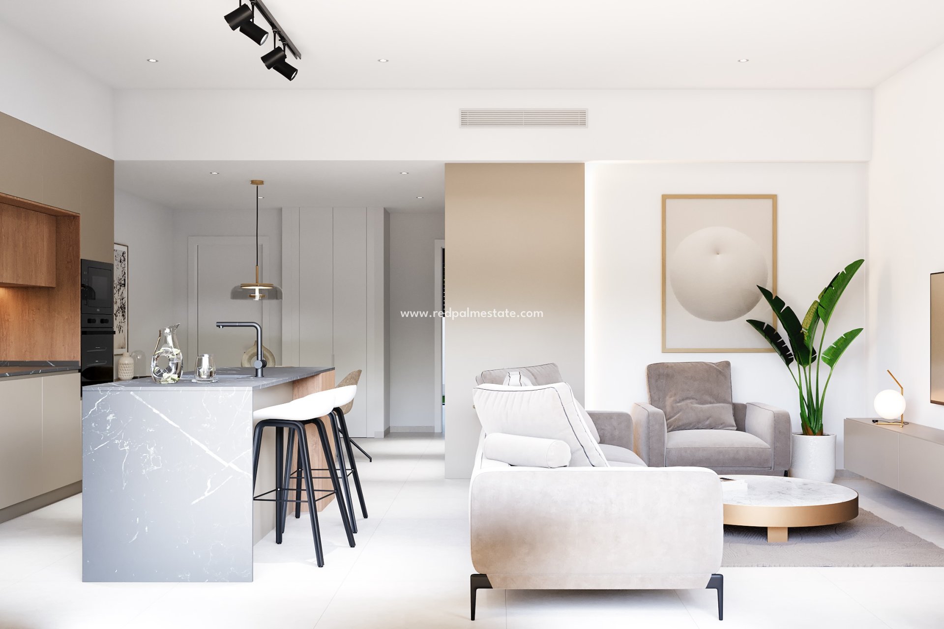 New Build - Bungalow -
Pilar de la Horadada
