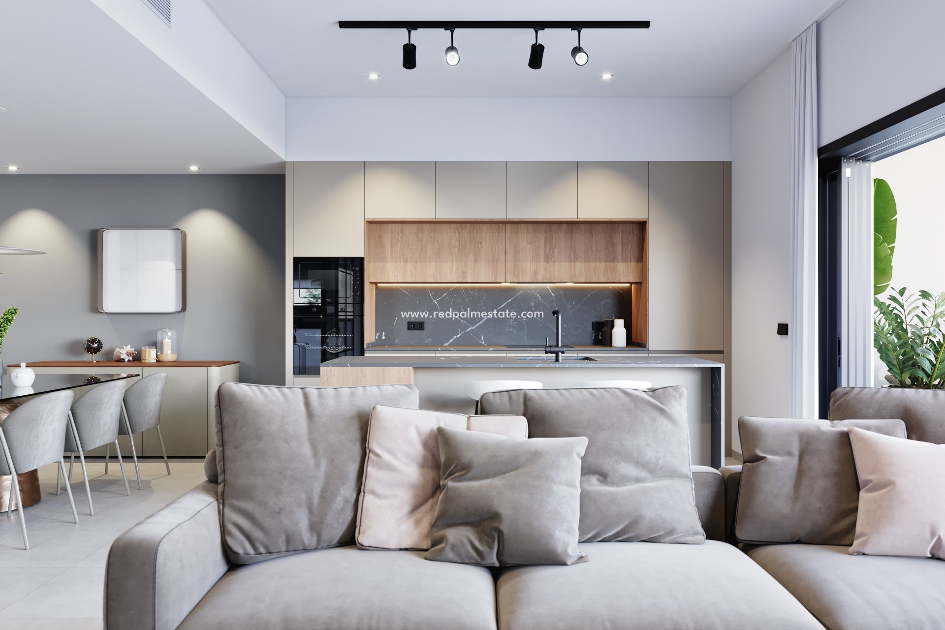 New Build - Bungalow -
Pilar de la Horadada