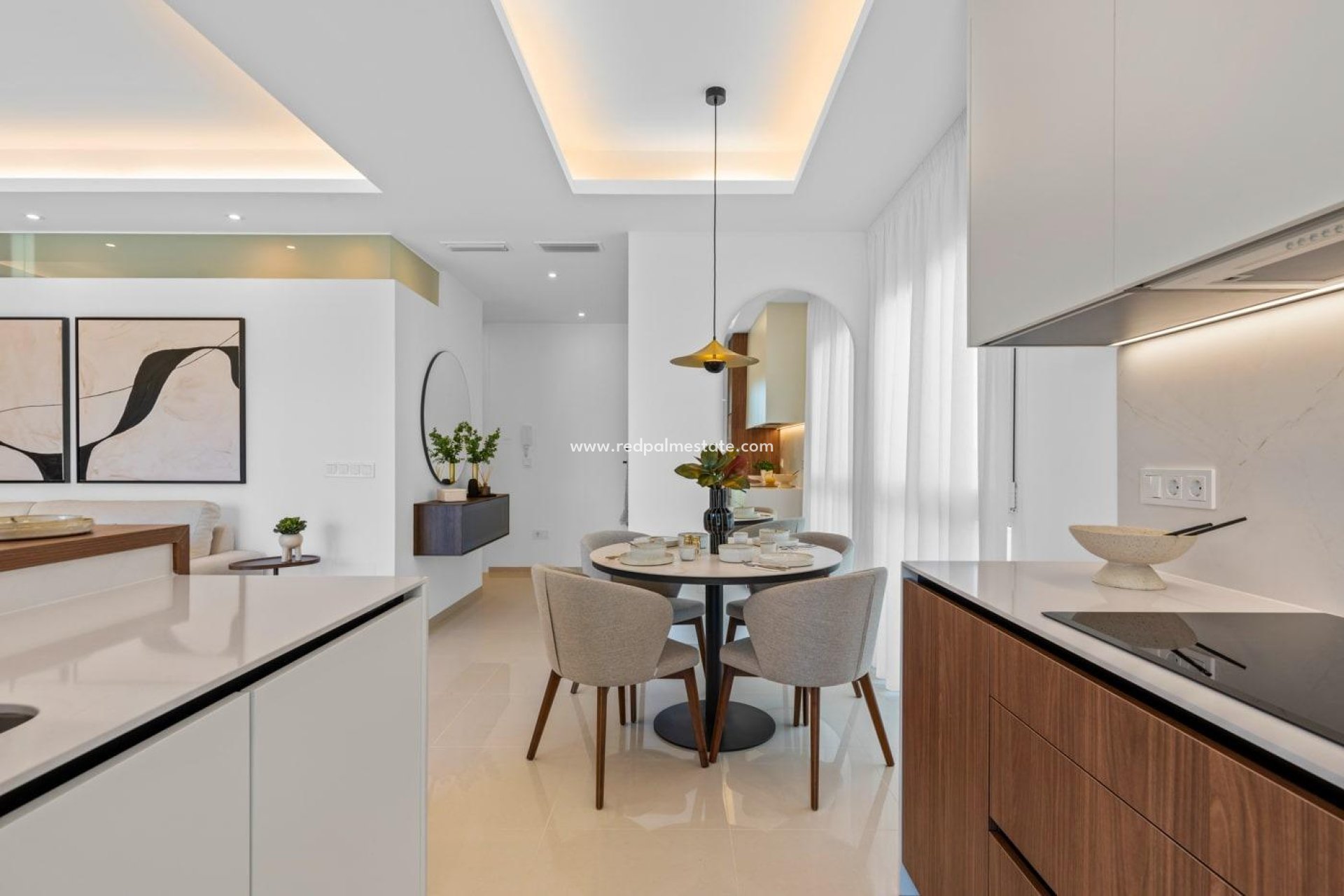 New Build - Bungalow -
Rojales - Doña Pena