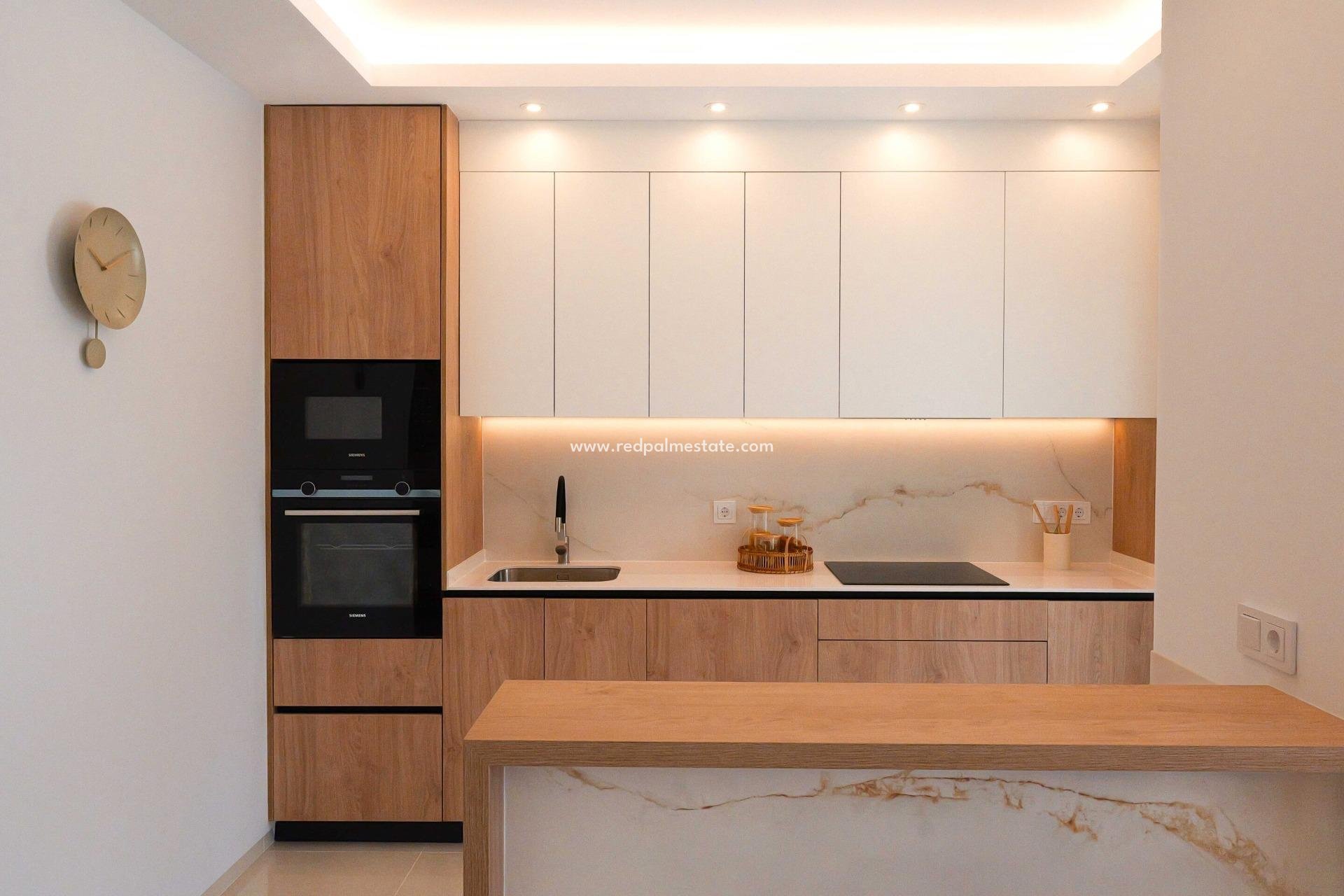 New Build - Bungalow -
Rojales - Doña Pena