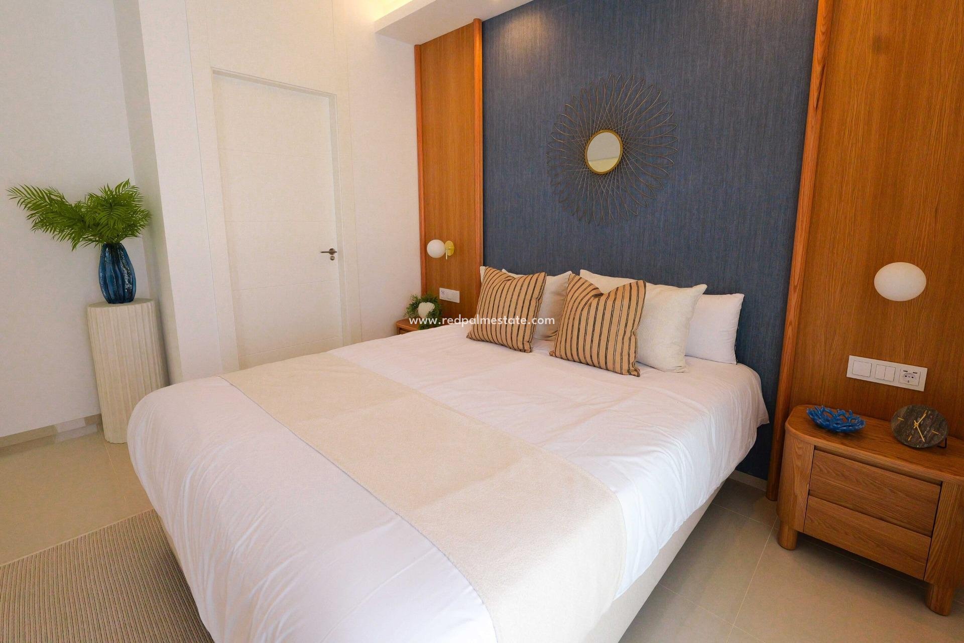 New Build - Bungalow -
Rojales - Doña Pena