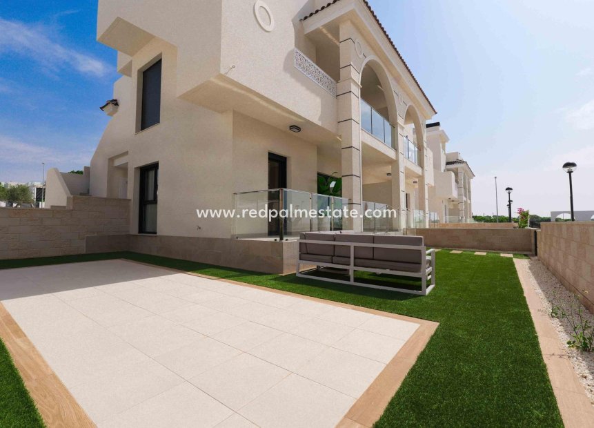 New Build - Bungalow -
Rojales - Doña Pena