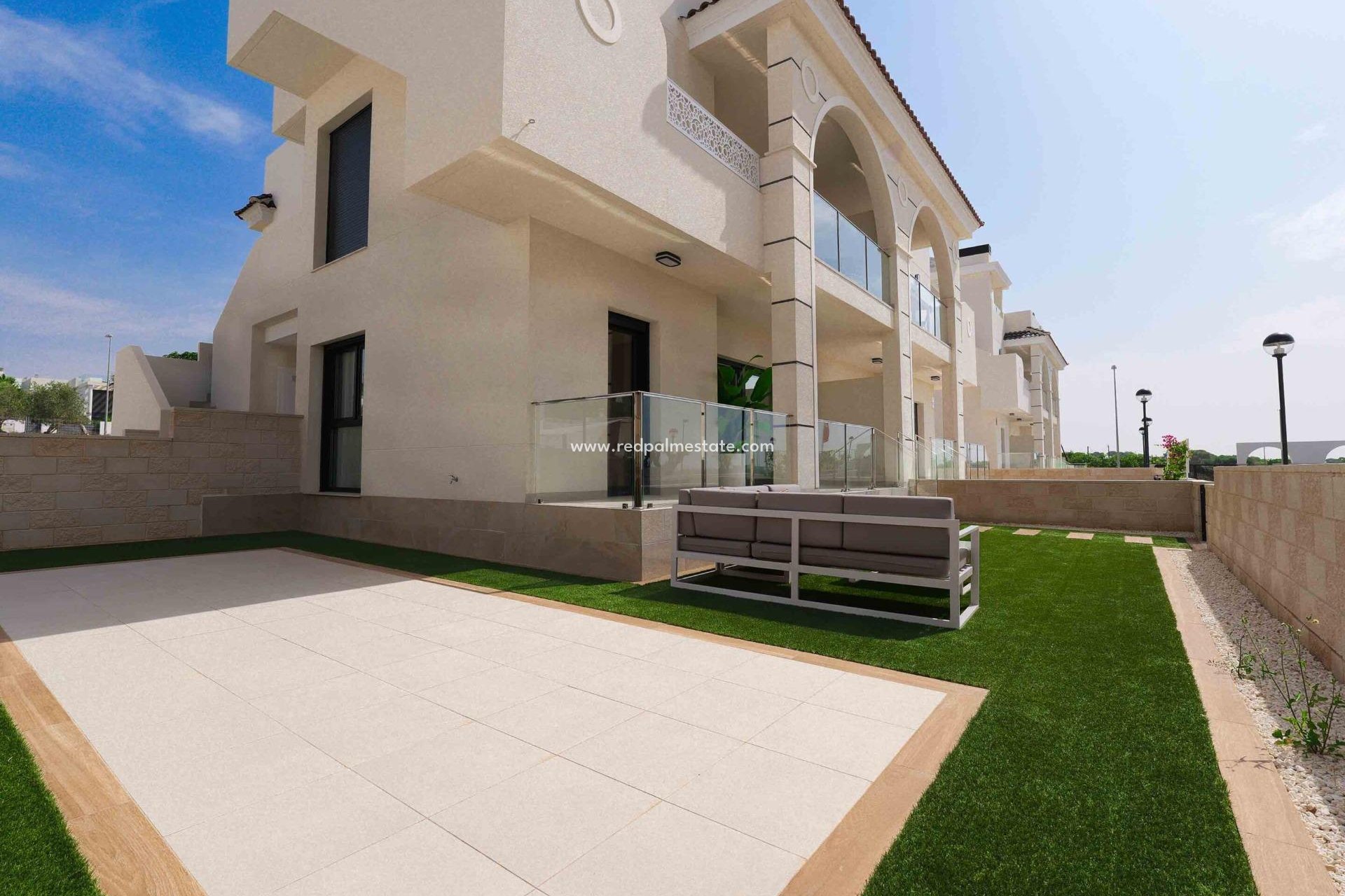 New Build - Bungalow -
Rojales - Doña Pena