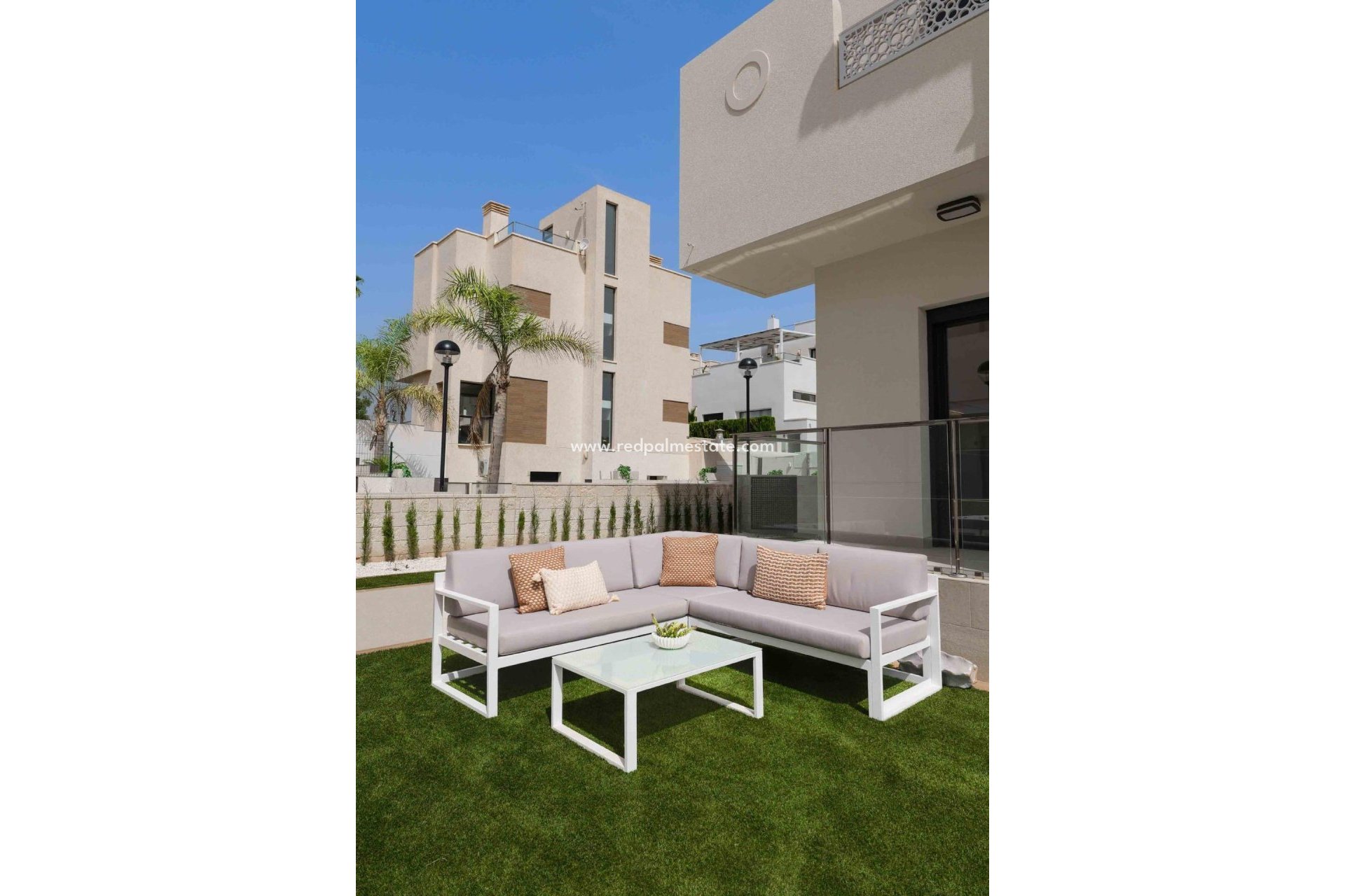 New Build - Bungalow -
Rojales - Doña Pena