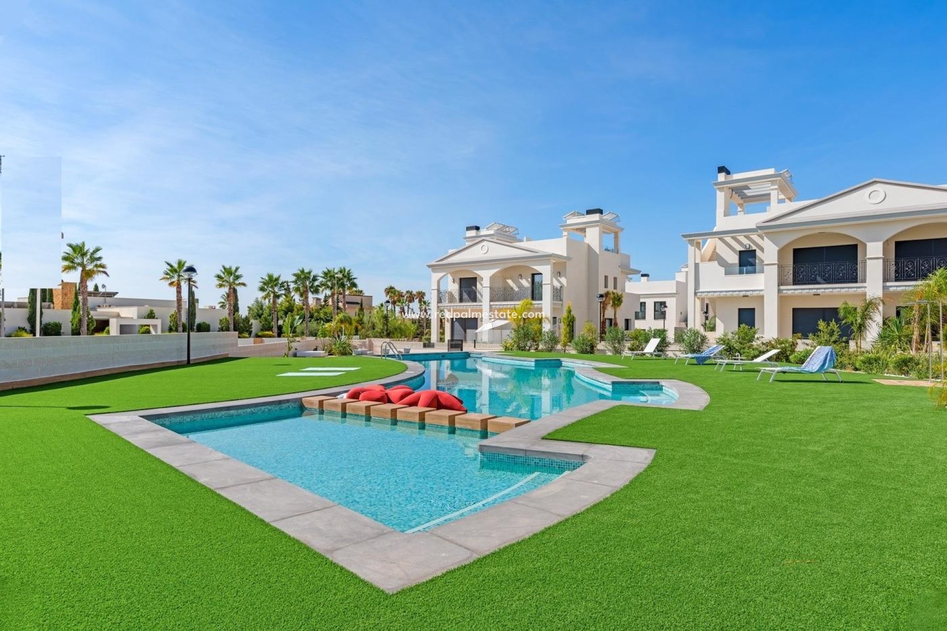 New Build - Bungalow -
Rojales - Doña Pena