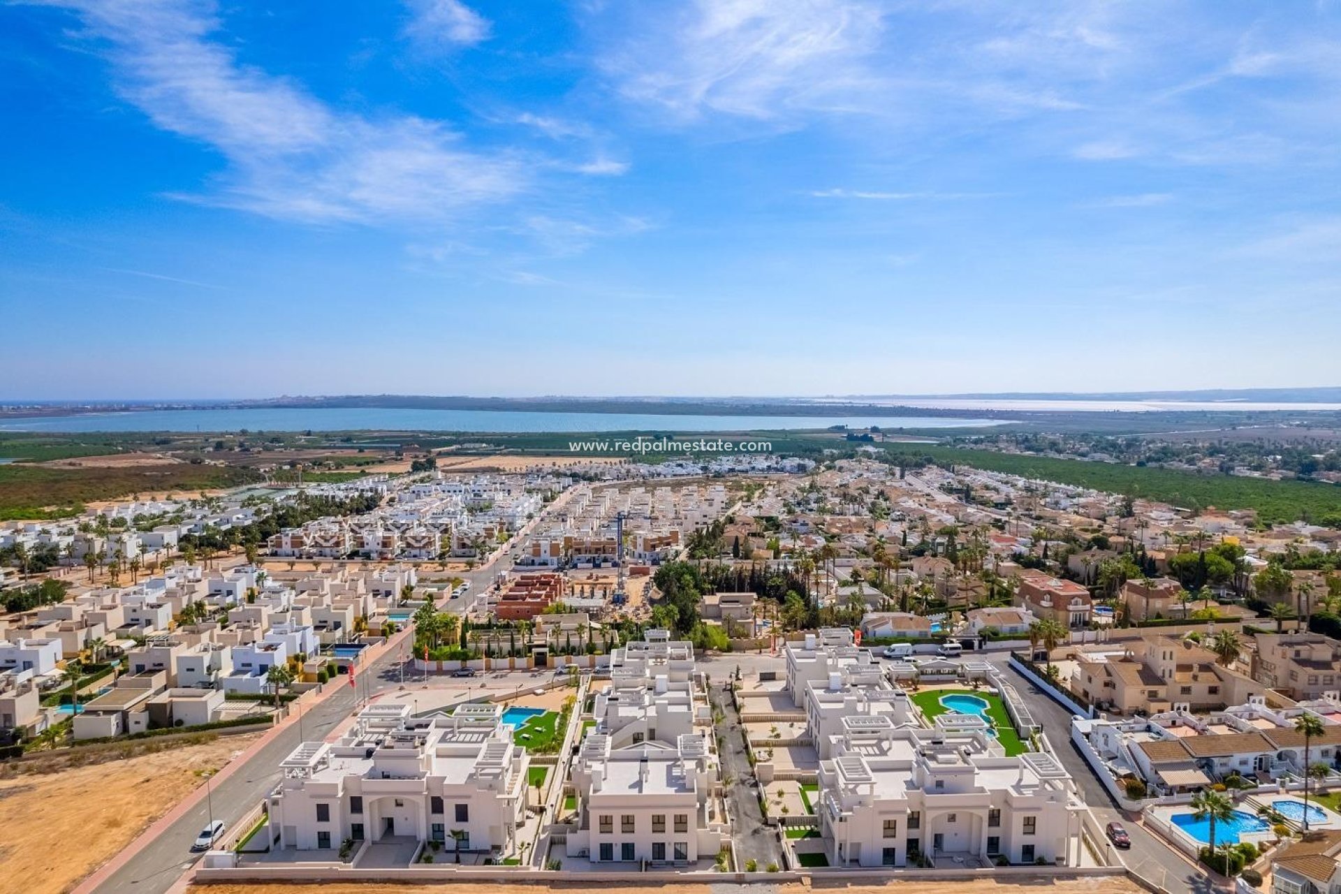 New Build - Bungalow -
Rojales - Doña Pena