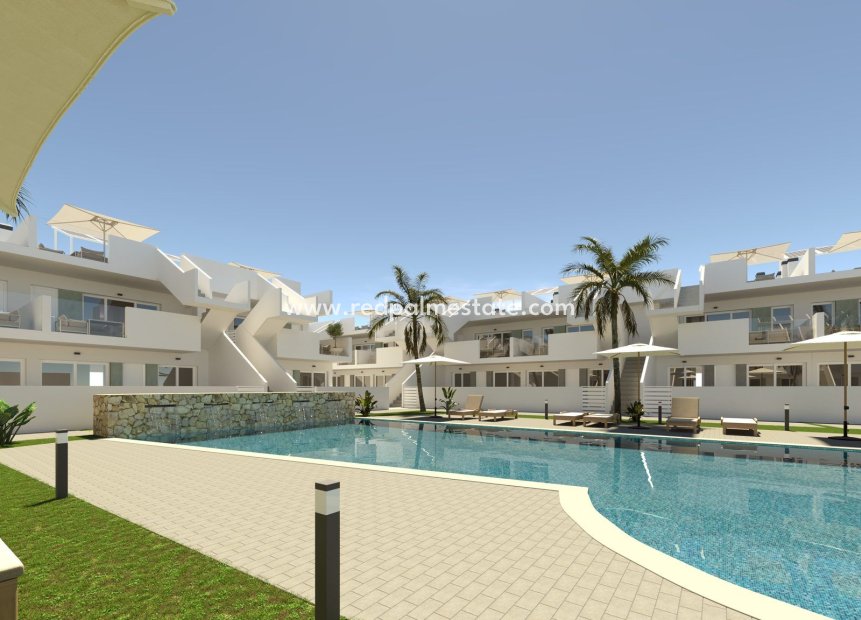 New Build - Bungalow -
ROLDAN - Roldán