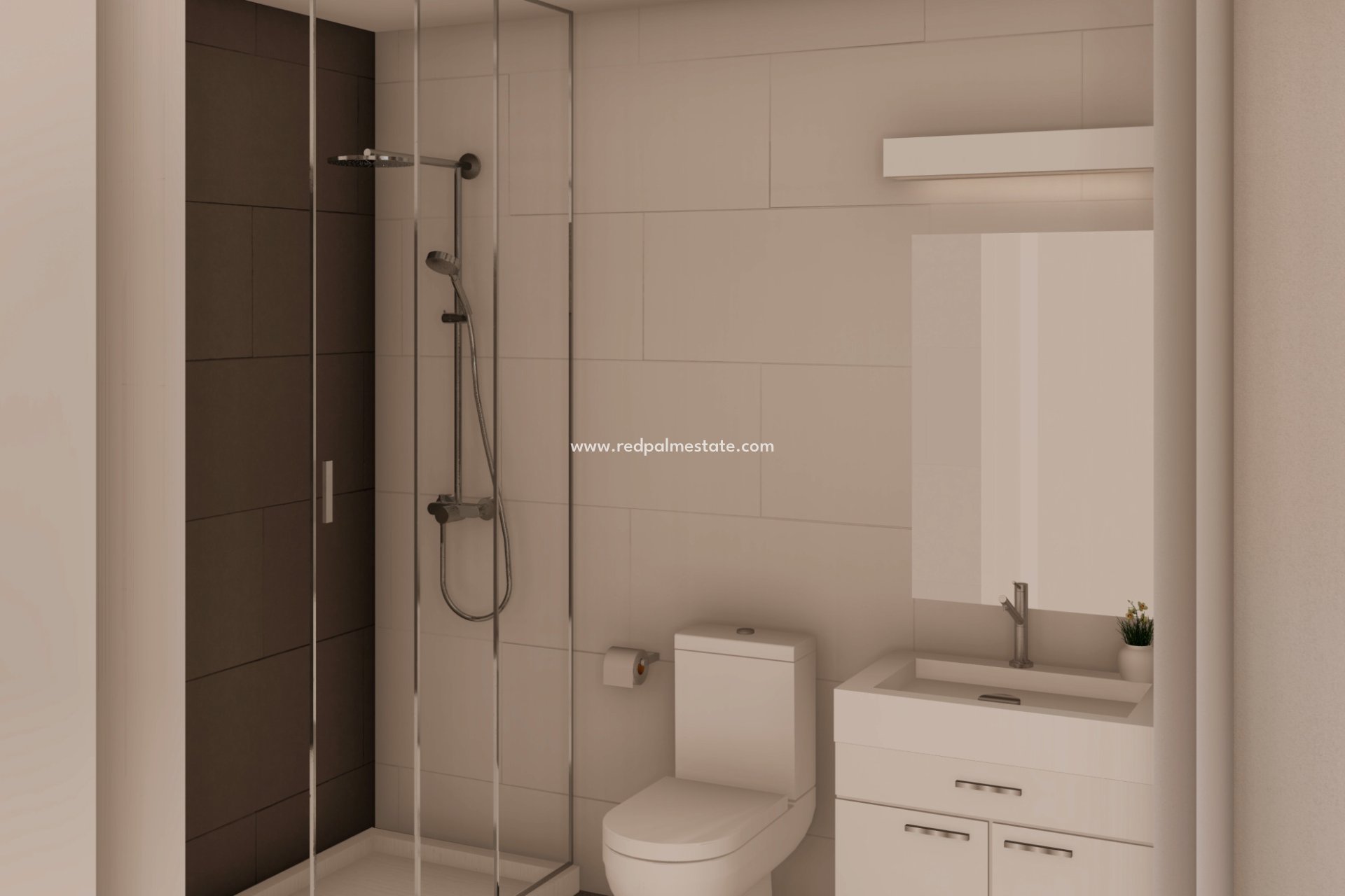 New Build - Bungalow -
ROLDAN - Roldán