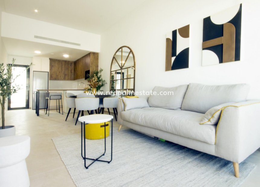 New Build - Bungalow -
San Fulgencio - Pueblo