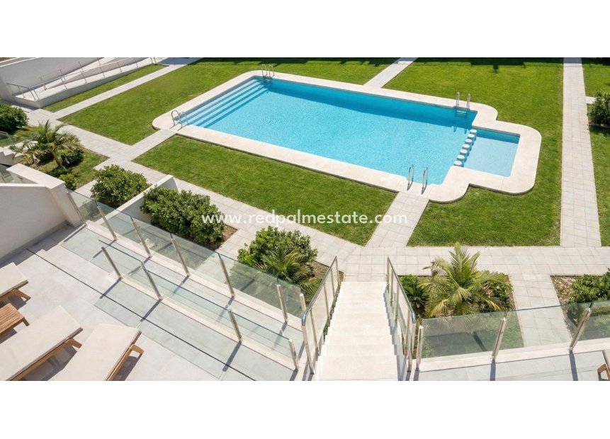 New Build - Bungalow -
San Javier - pueblo