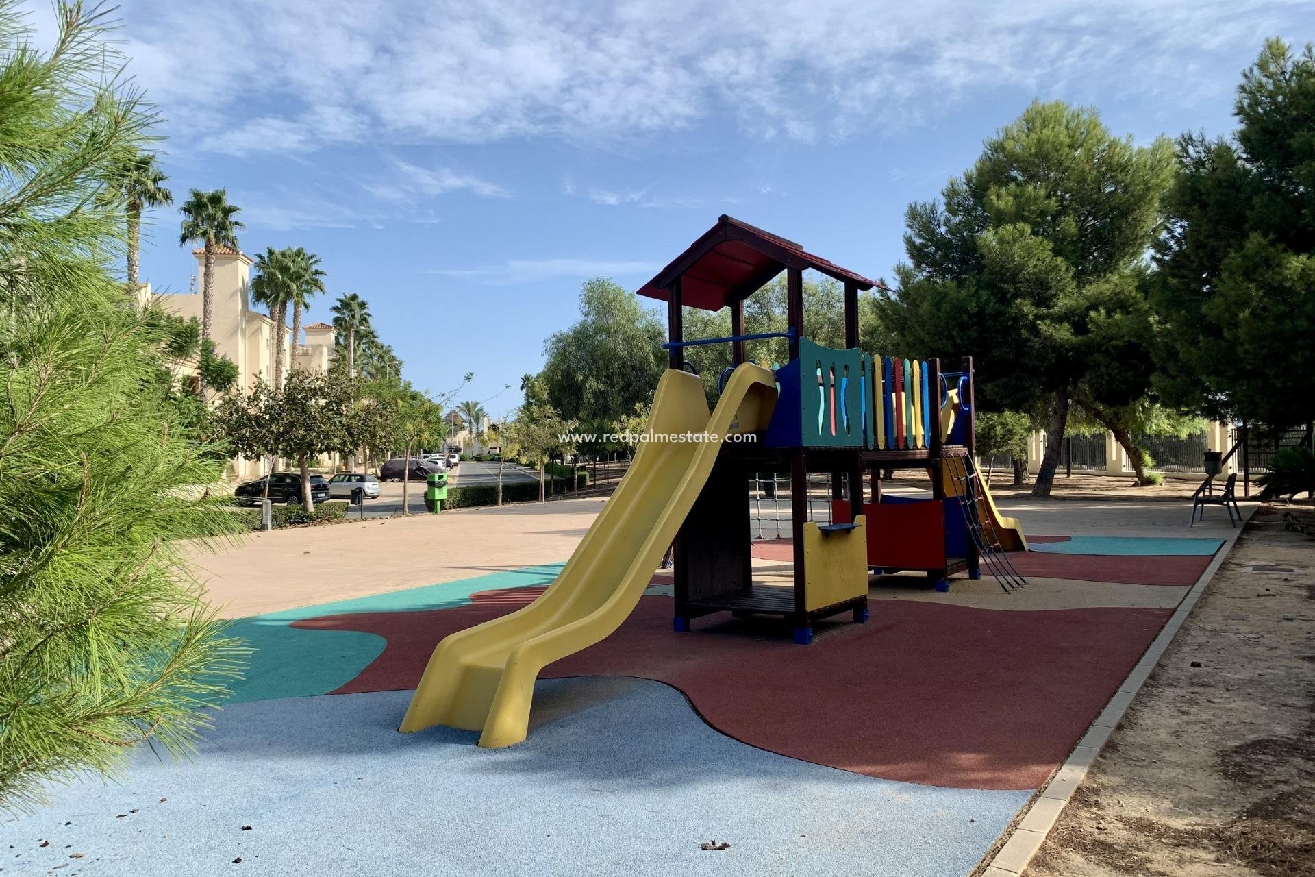 New Build - Bungalow -
San Javier - Roda