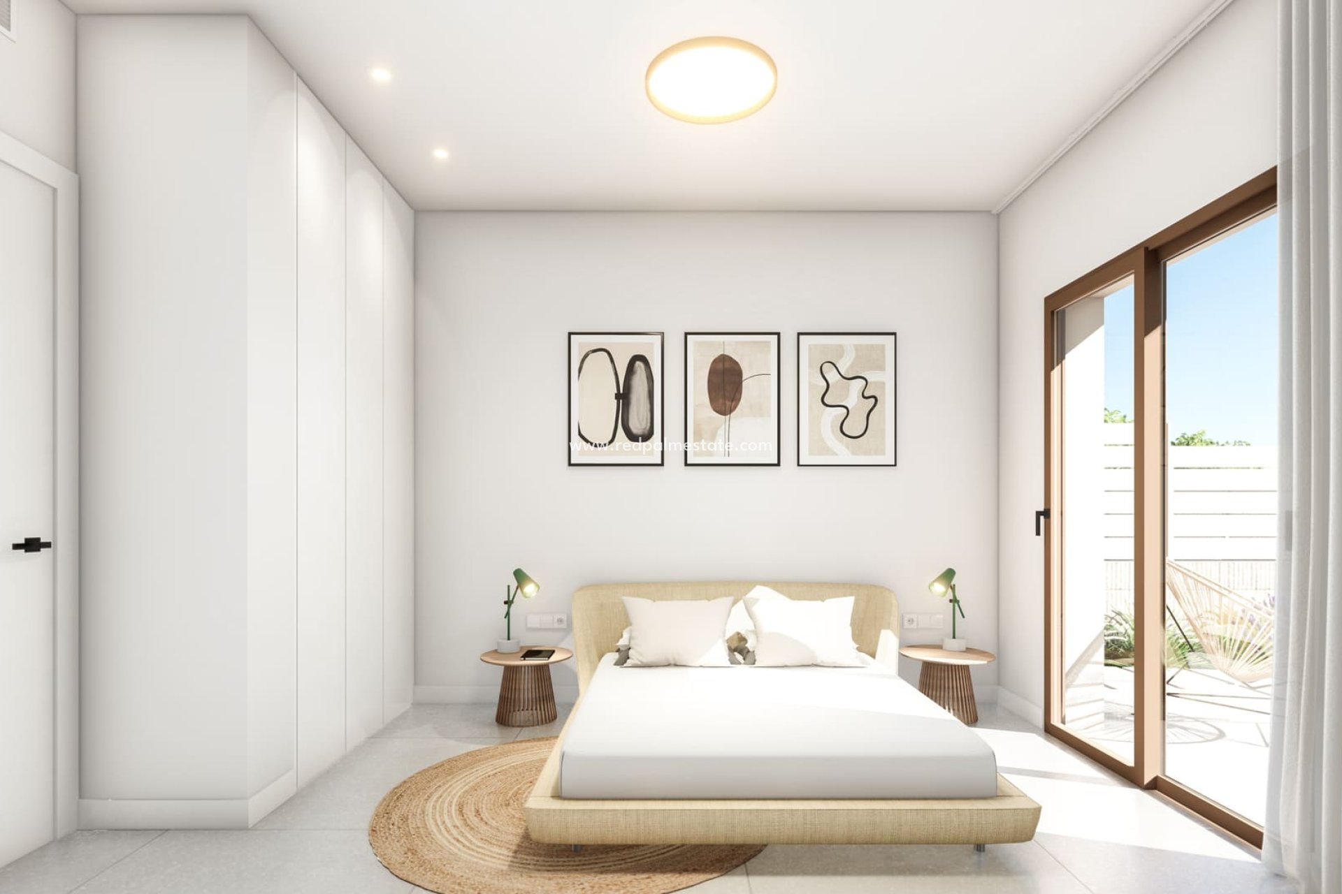 New Build - Bungalow -
San Javier