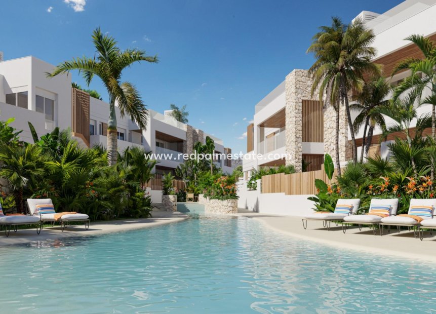 New Build - Bungalow -
San Juan de los Terreros - Mar De Pulpí