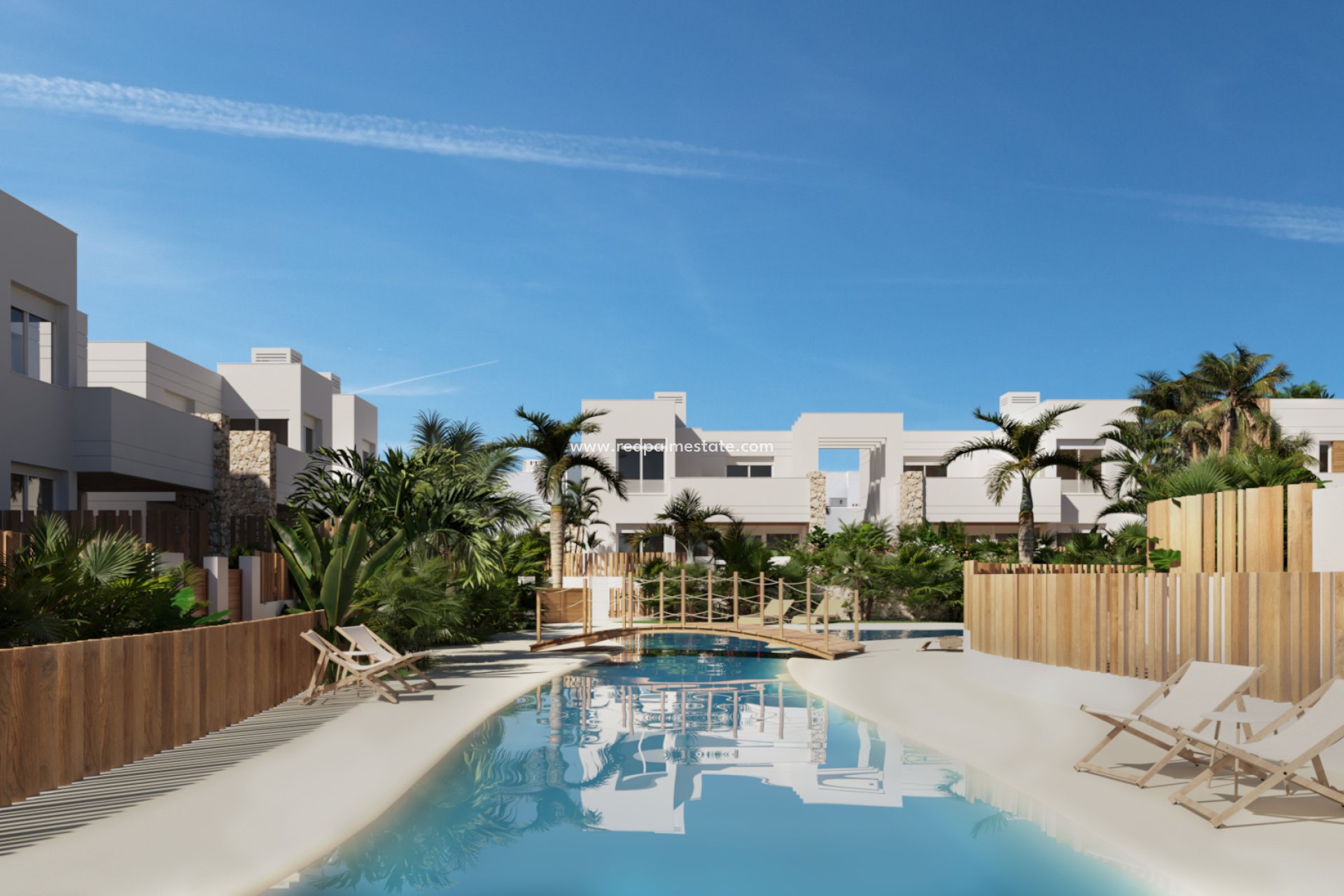 New Build - Bungalow -
San Juan de los Terreros - San Juan De Los Terreros