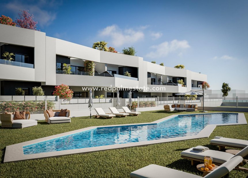 New Build - Bungalow -
San Miguel de Salinas - Pueblo