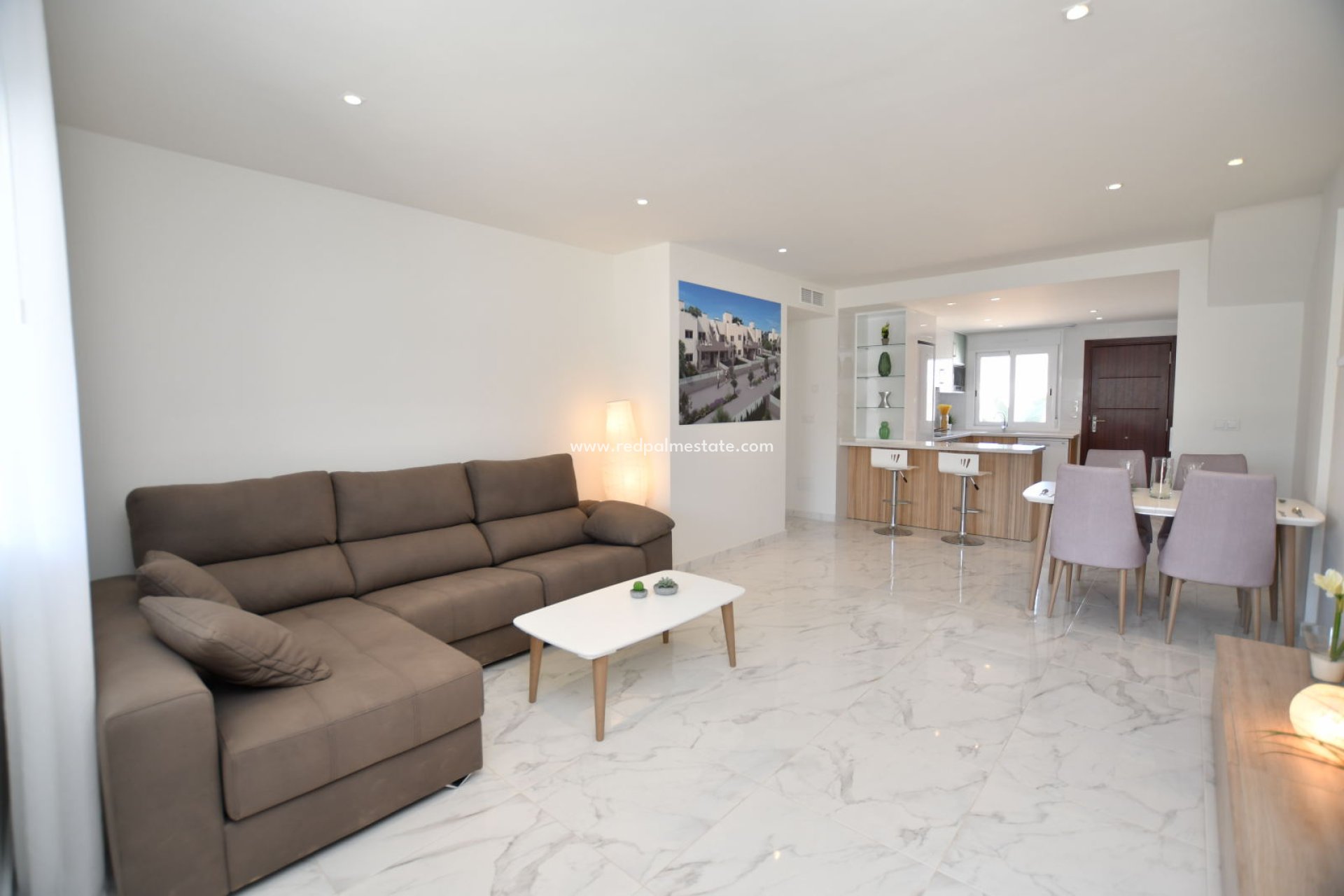 New Build - Bungalow -
San Miguel de Salinas - San Miguel Salinas