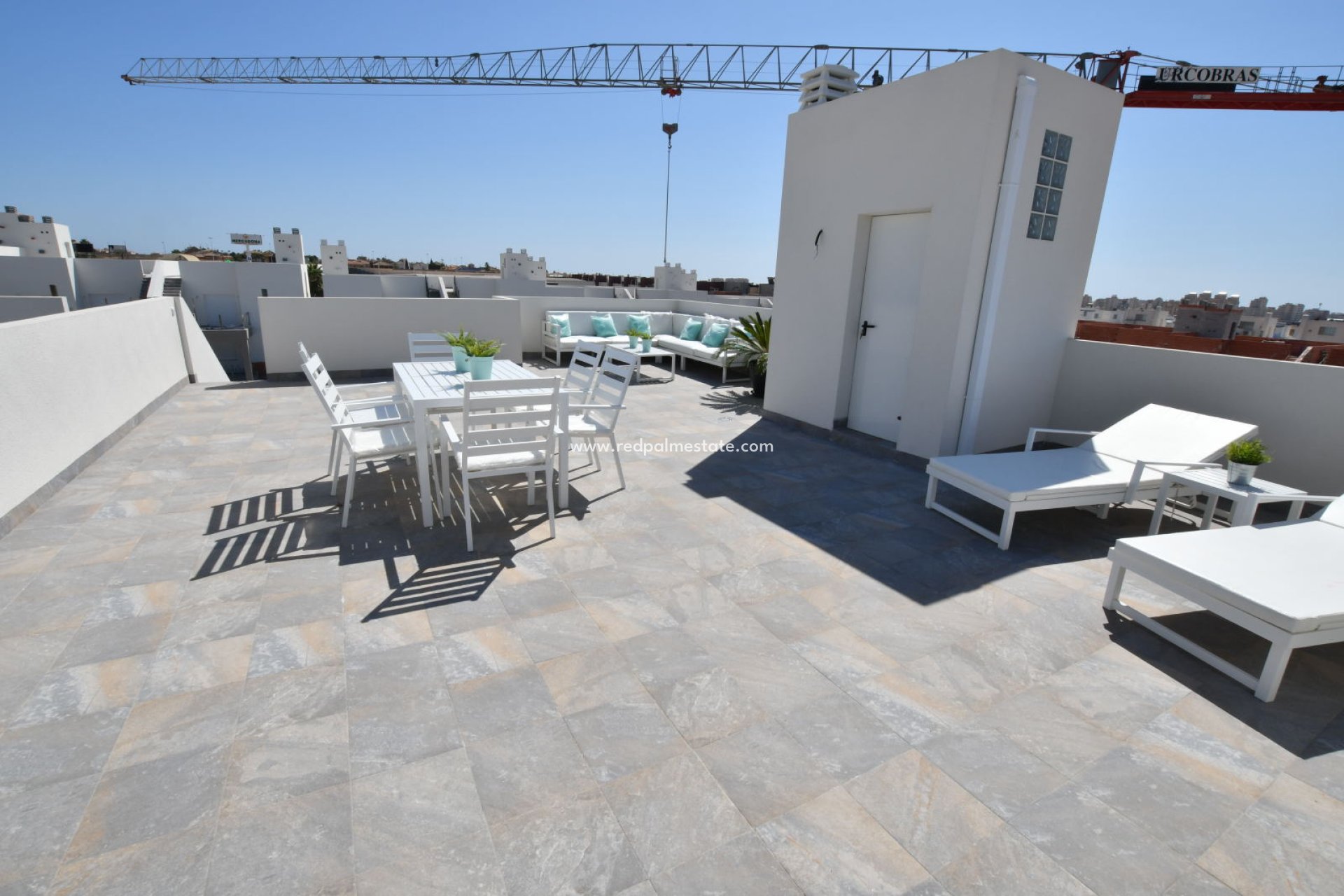 New Build - Bungalow -
San Miguel de Salinas - San Miguel Salinas