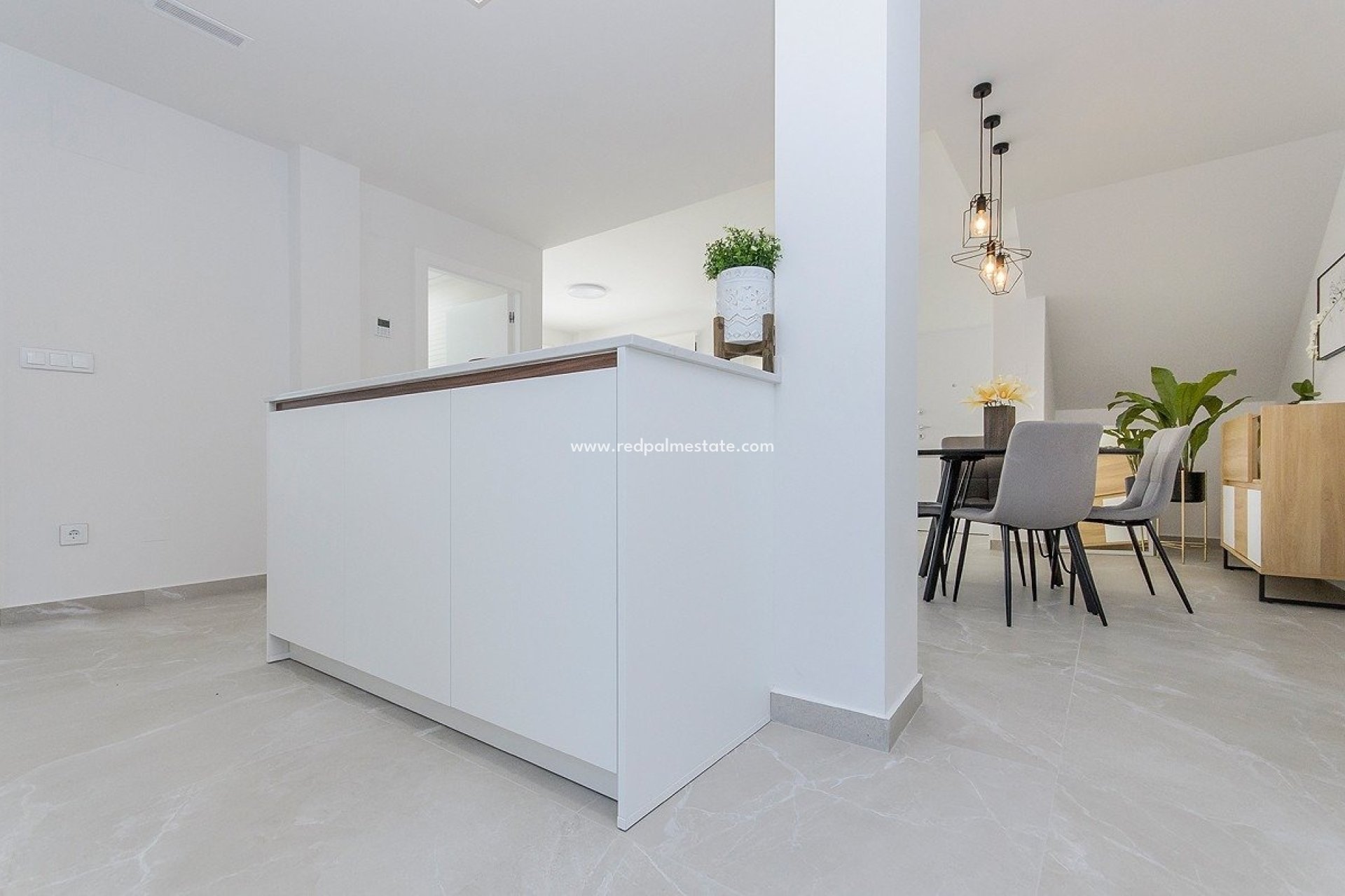 New Build - Bungalow -
San Miguel de Salinas - Vistabella Golf Entre Naranjos