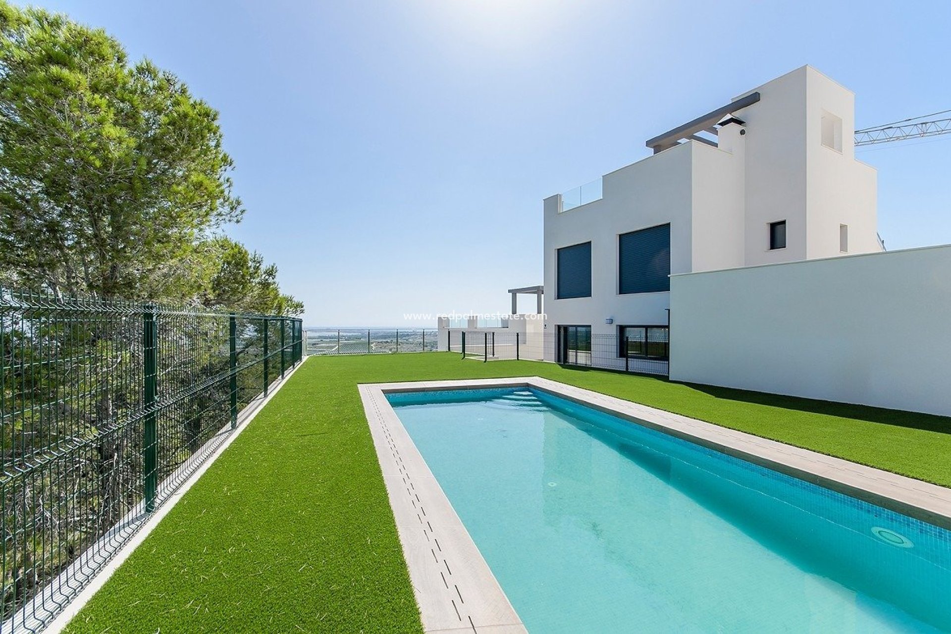 New Build - Bungalow -
San Miguel de Salinas - Vistabella Golf Entre Naranjos