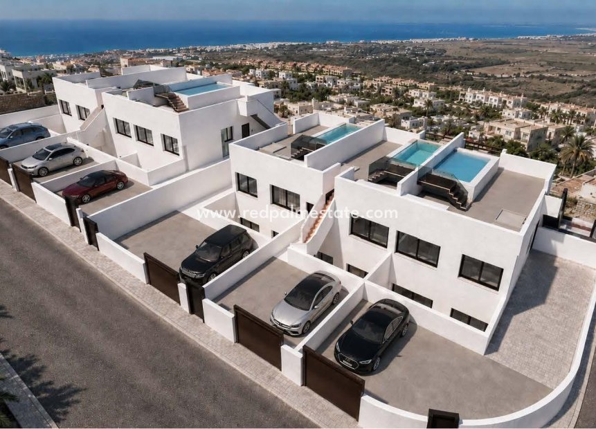 New Build - Bungalow -
San Miguel de Salinas - Vistabella Golf Entre Naranjos