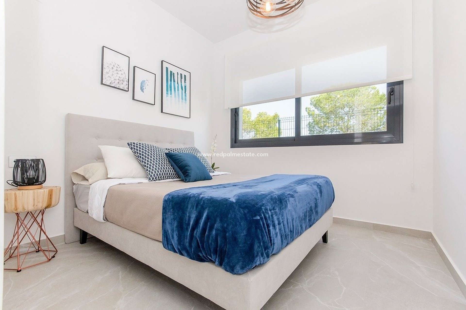 New Build - Bungalow -
San Miguel de Salinas - Vistabella Golf Entre Naranjos