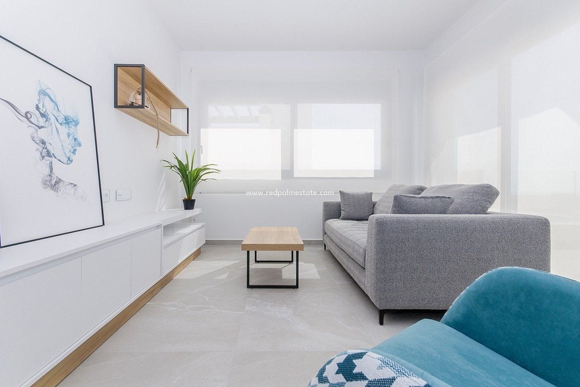 New Build - Bungalow -
San Miguel de Salinas - Vistabella Golf Entre Naranjos