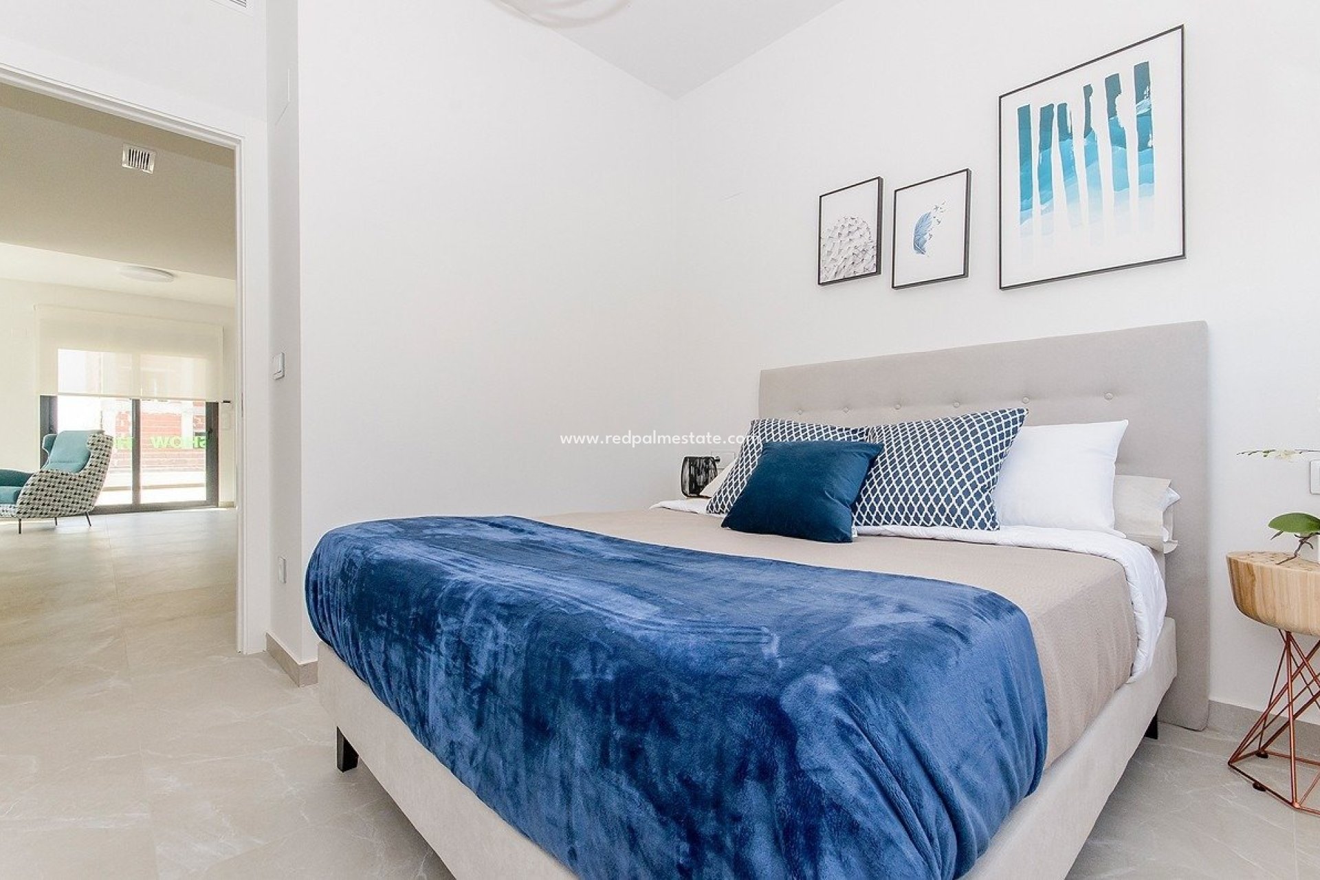 New Build - Bungalow -
San Miguel de Salinas - Vistabella Golf Entre Naranjos