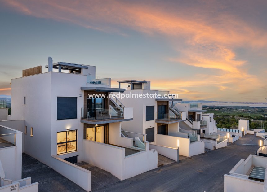 New Build - Bungalow -
San Miguel de Salinas