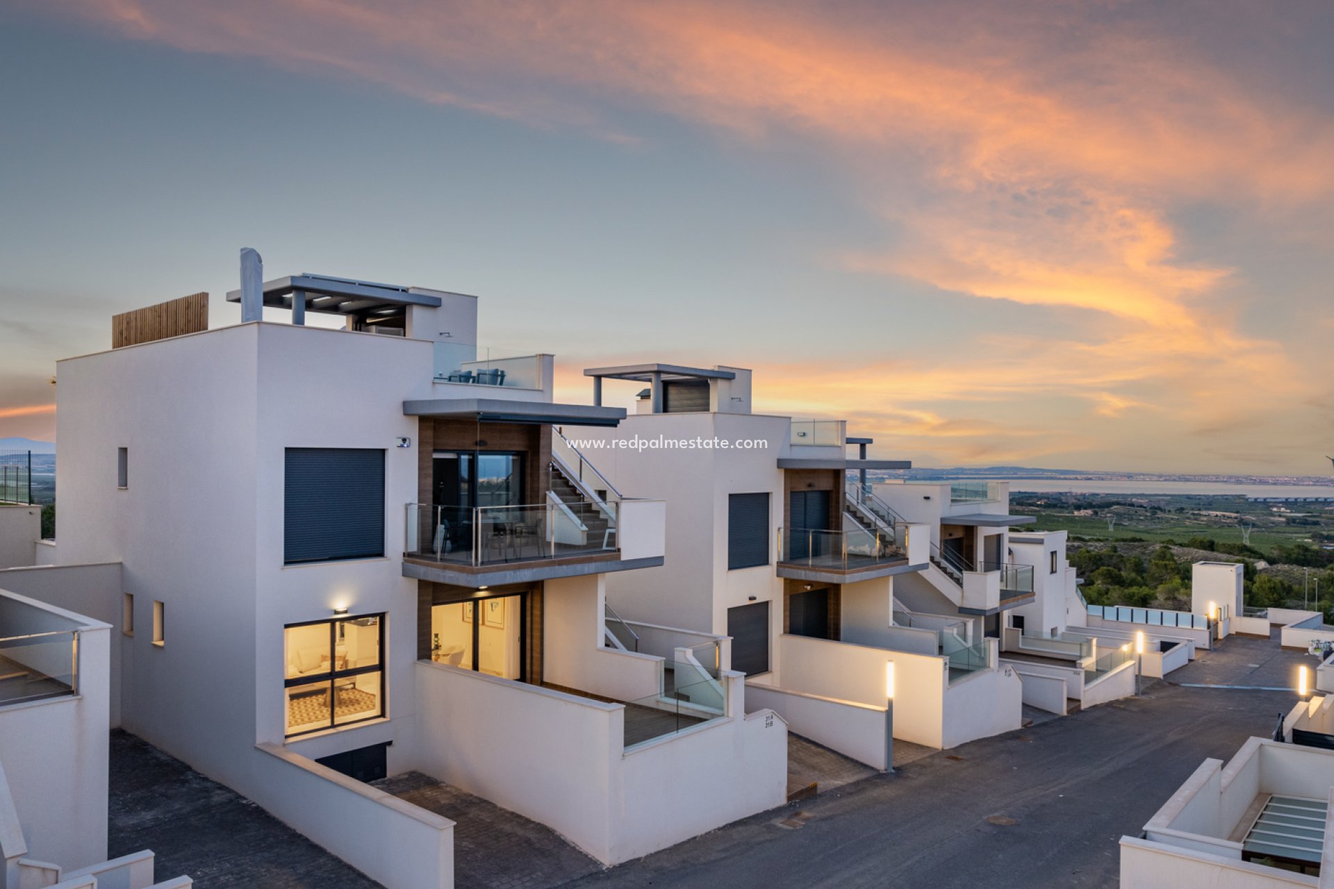 New Build - Bungalow -
San Miguel de Salinas