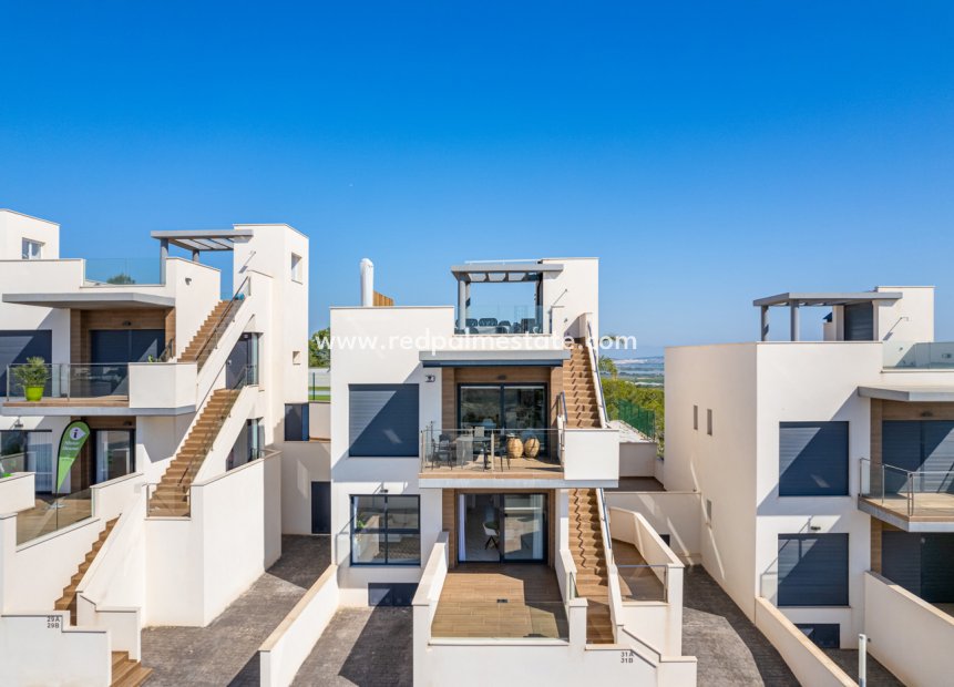 New Build - Bungalow -
San Miguel de Salinas