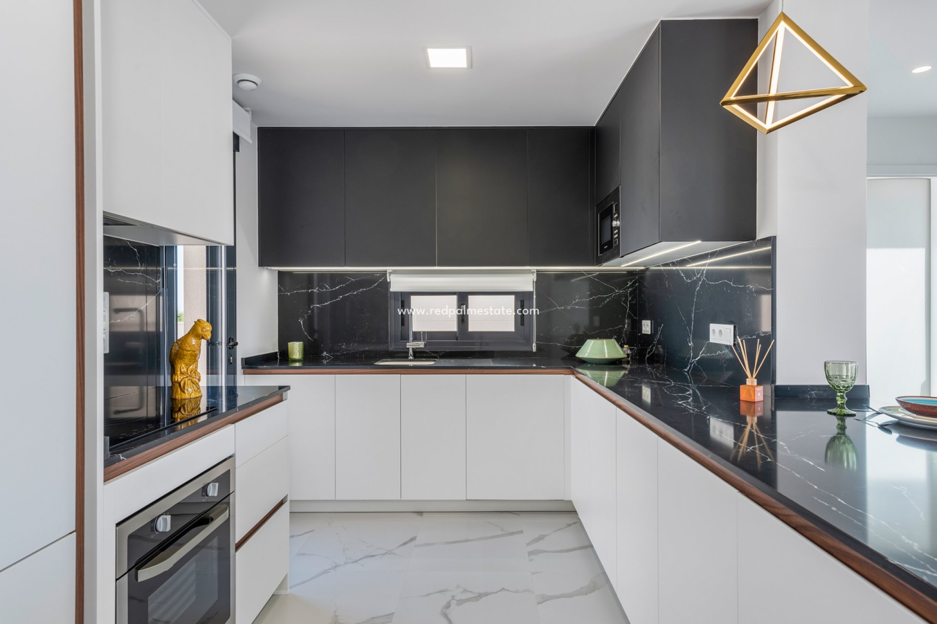 New Build - Bungalow -
San Miguel de Salinas