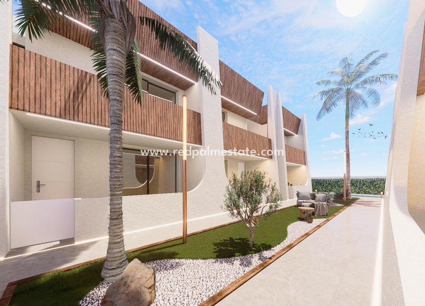 New Build - Bungalow -
San Pedro del Pinatar - Centro