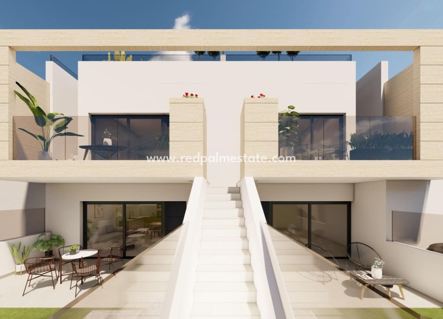 New Build - Bungalow -
San Pedro del Pinatar - El Salero