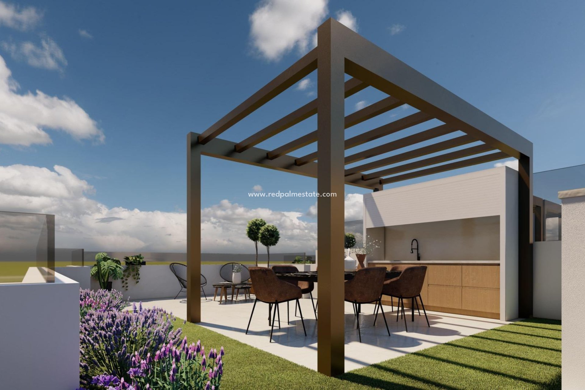 New Build - Bungalow -
San Pedro del Pinatar - El Salero