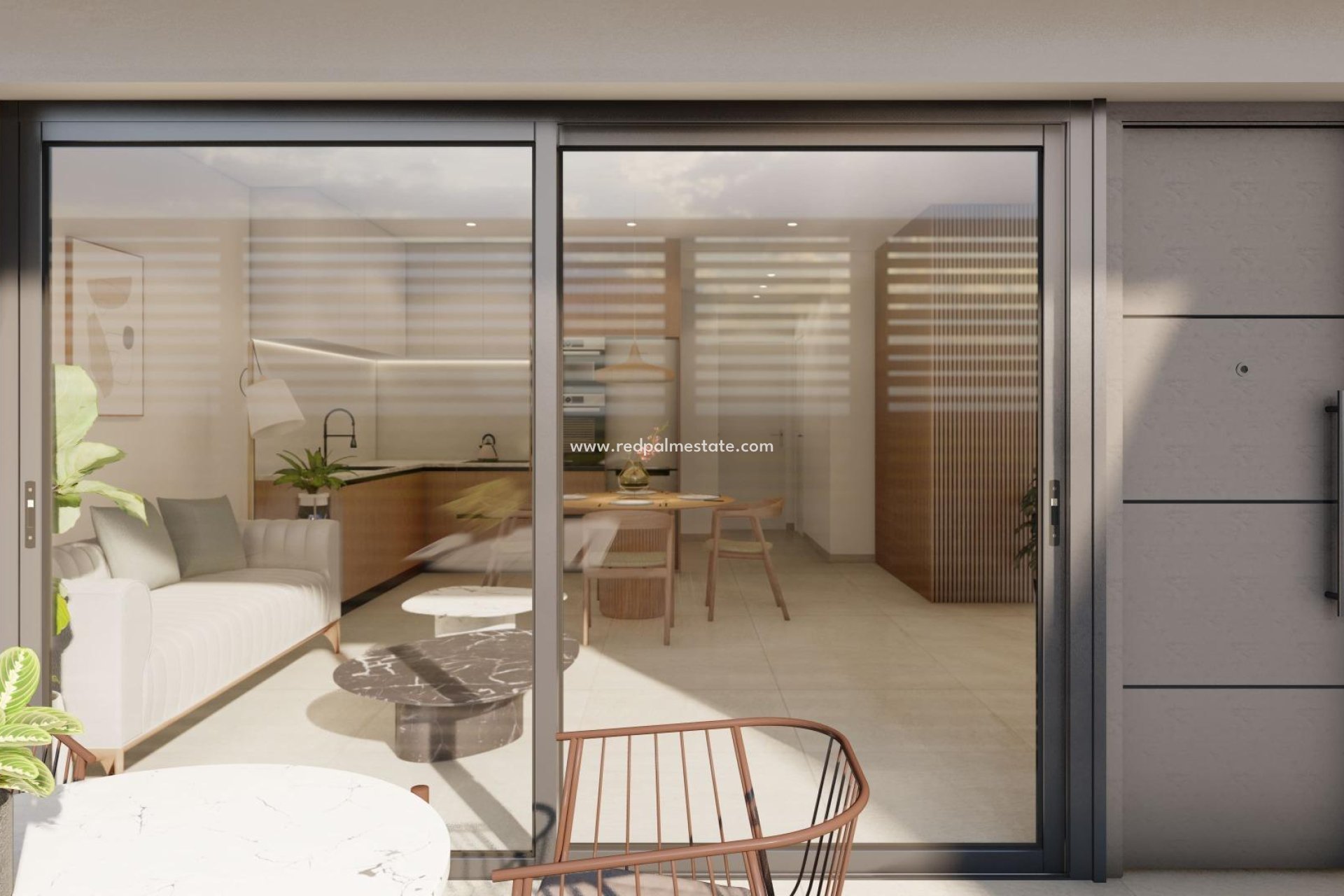 New Build - Bungalow -
San Pedro del Pinatar - El Salero