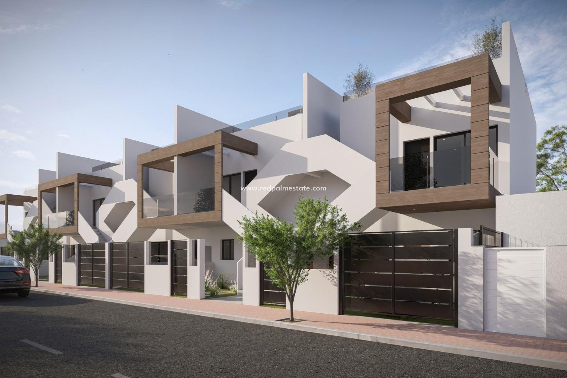 New Build - Bungalow -
San Pedro del Pinatar - El Salero