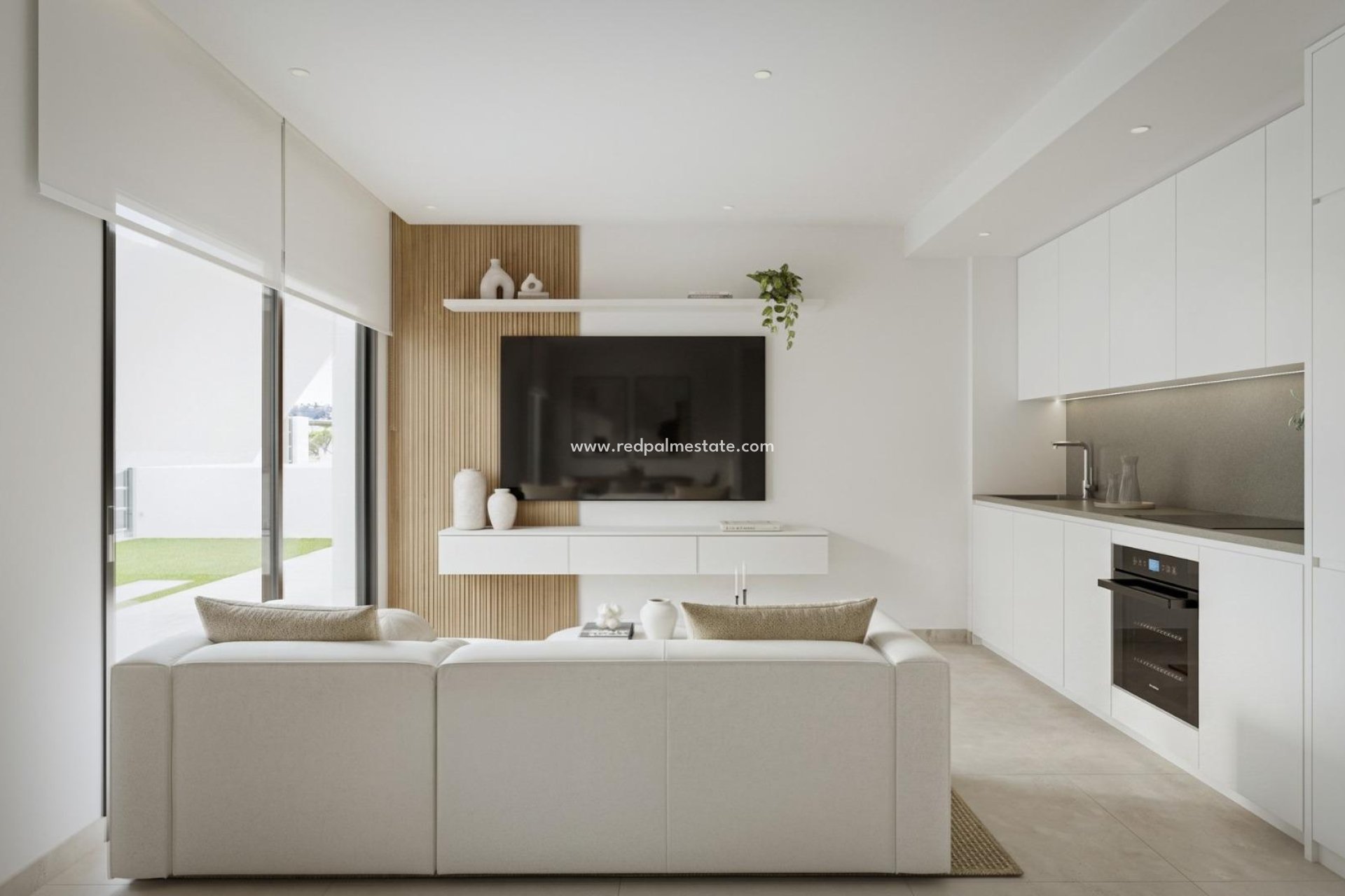 New Build - Bungalow -
San Pedro del Pinatar - El Salero
