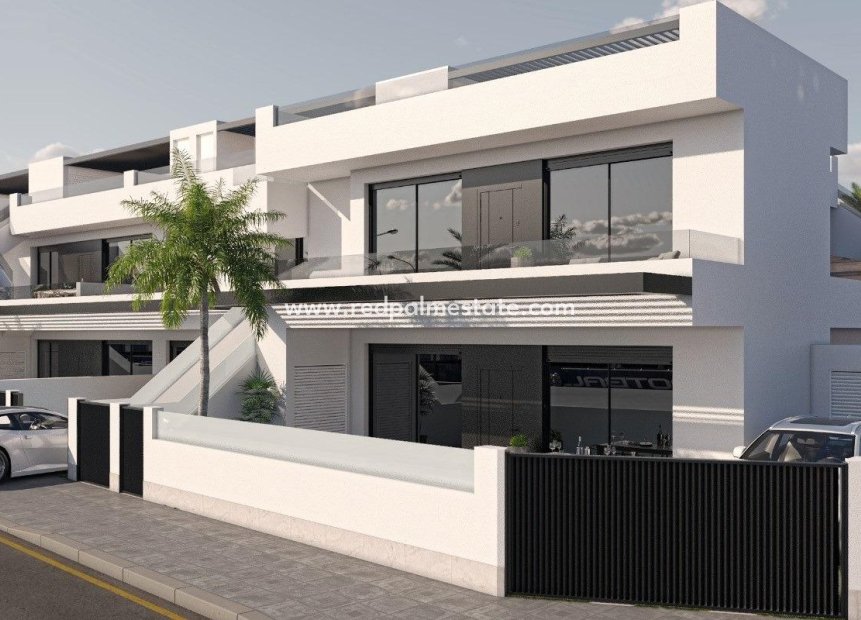 New Build - Bungalow -
San Pedro del Pinatar - Las Esperanzas