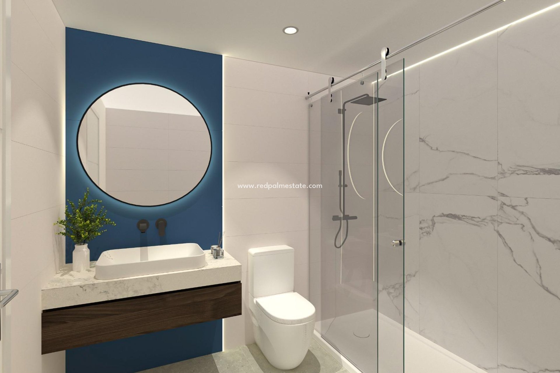 New Build - Bungalow -
San Pedro del Pinatar - Las Esperanzas