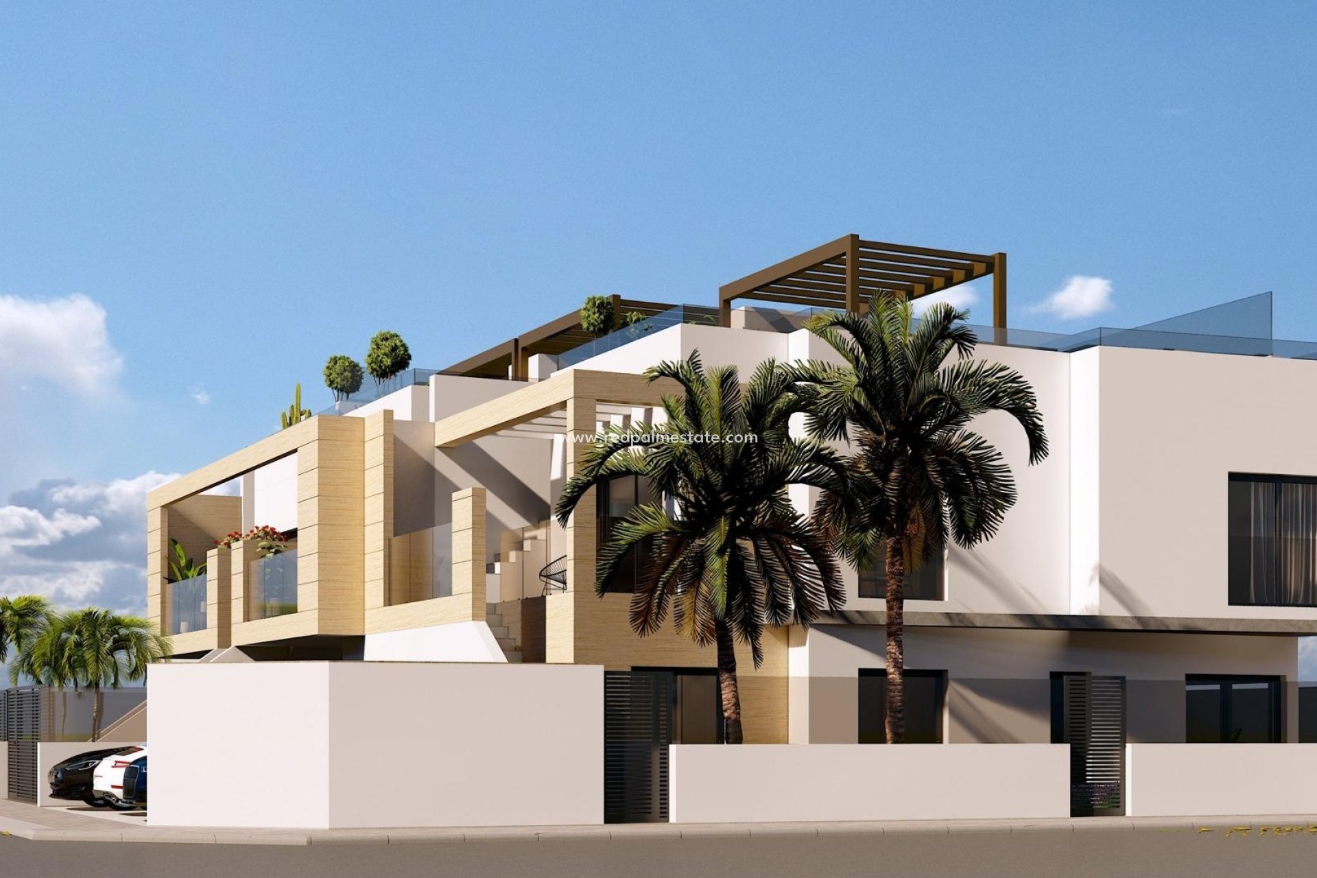 New Build - Bungalow -
San Pedro del Pinatar - Lo pagan