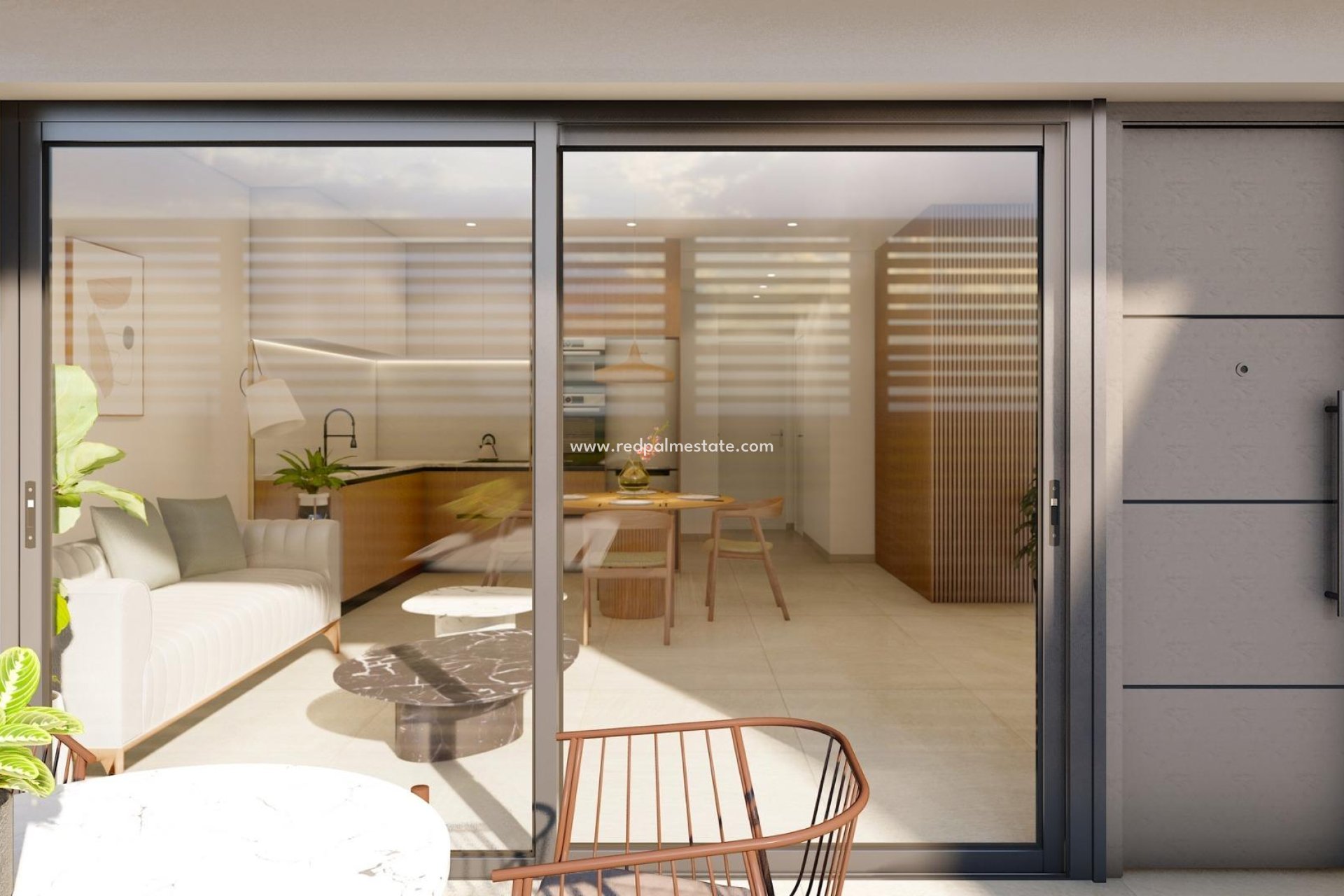 New Build - Bungalow -
San Pedro del Pinatar - Lo pagan