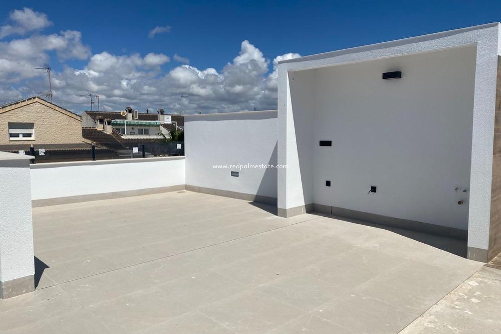 New Build - Bungalow -
San Pedro del Pinatar - Lo pagan
