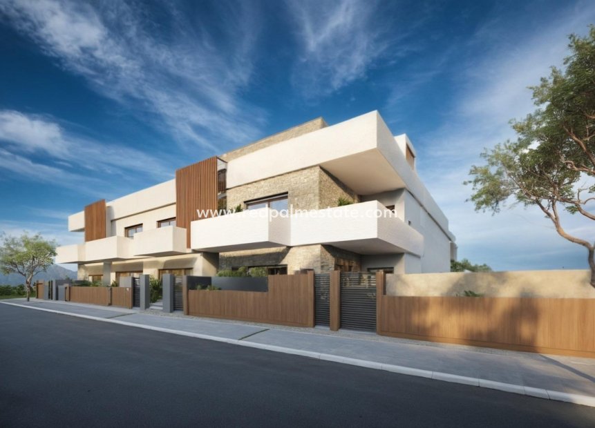 New Build - Bungalow -
San Pedro del Pinatar - Los Cuarteros